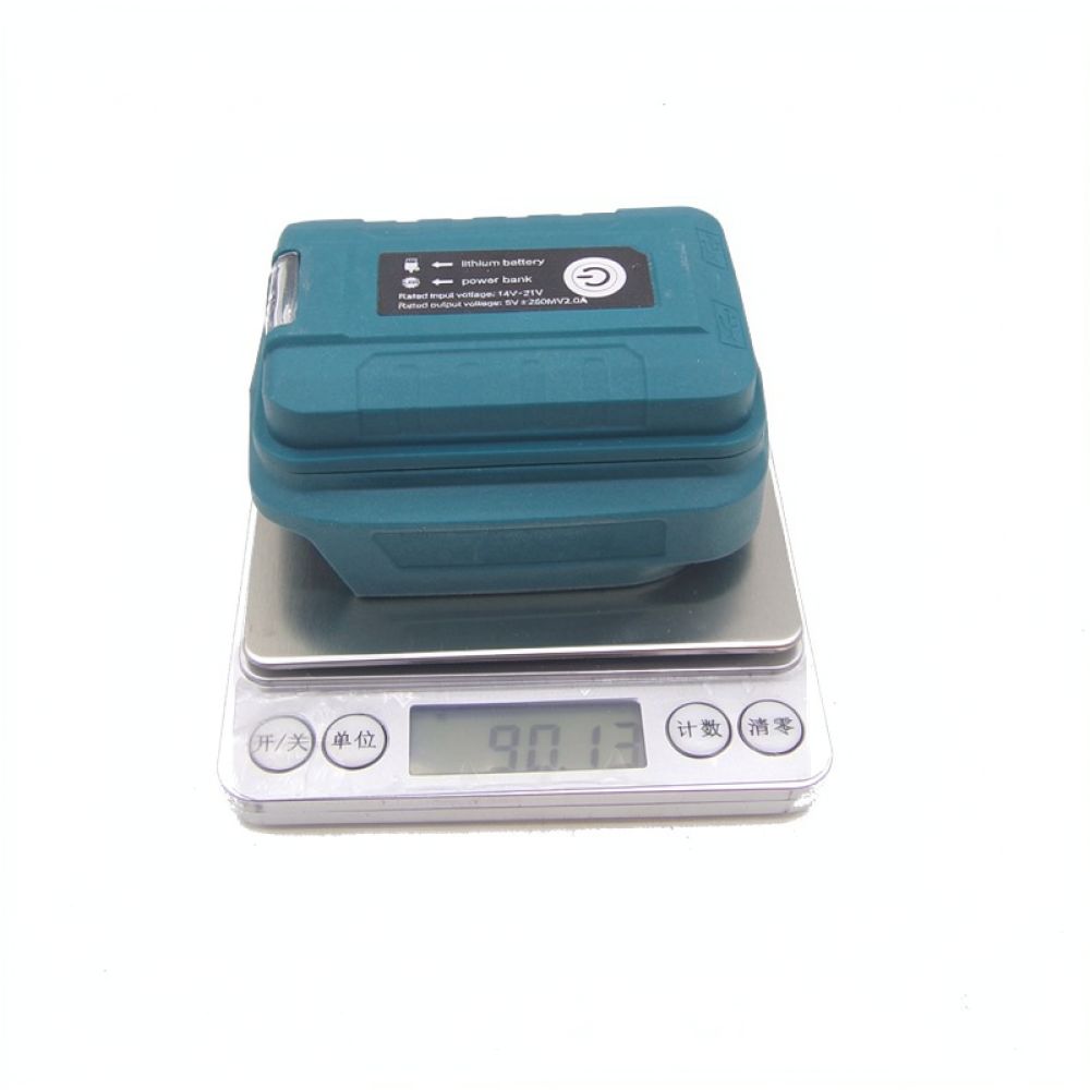 Outdoor Power Adapter Usb C - Tragbarer Netzadapter für Makita 18V Akku,