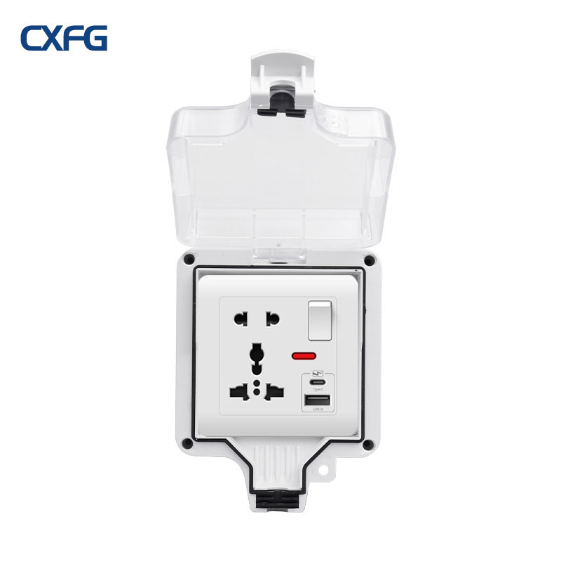 Wasserdichte Steckdose vom Typ – Outdoor Power Adapter Usb C Bewertung und Preis